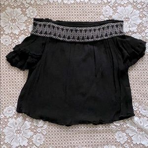 Onetheland Off Shoulder Blouse